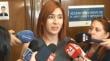 Diputada Pérez y revelación de informe sobre chats por caso Democracia Viva: “Mis declaraciones son consistentes y deja claro que no interferí”