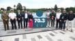 Drones y un gran contingente policial resguardarán el Ironman 70.3 Valdivia