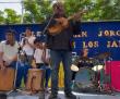 [VIDEO] &quot;Gran Canto Colectivo&quot;: Juanita Parra y Carlos Cabezas compartieron escenario con comunidad escolar por la participación inclusiva