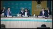 Boric instó a que las economías de la APEC se unan ante &quot;la amenaza de aislacionismo&quot; y &quot;la negación de la crisis climática&quot;