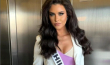 Emilia Dides participa en la ceremonia internacional de Miss Universo