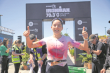 Macarena Salazar, ganadora del Ironman 70.3 Valdivia: &quot;Nunca en mi vida había tenido tanta gente gritando mi nombre en una competencia&quot;