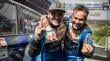 Martínez y Gardiol fueron los campeones del RallyMobil en Puerto Montt