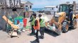 Iquique: más de 20 mil toneladas de basura recolectó este año el municipio