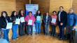 Con éxito se desarrolló la ceremonia de premiación del Programa Mujeres Jefas de Hogar 2024 en Chonchi