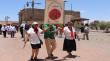 Cierran la semana del salitre con jornada cultural y social en la Oficina de Humberstone