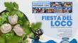 Este sábado regresa la &quot;Fiesta del Loco&quot; a Caleta Estaquilla