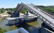 MOP aumentará ángulo de apertura del puente Cau Cau para permitir paso de embarcaciones mayores