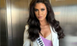 Emilia Dides llega a Chile tras su exitoso paso por Miss Universo