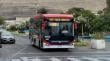 Comenzó a operar moderno sistema de transporte público en Tocopilla con 11 buses de alto estándar