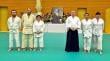 Delegación de Los Lagos viajó a Tokio a cita mundial de aikido