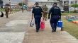 [VIDEO] Masivo operativo se llevó a cabo en Playa Cavancha de Iquique con el fin de controlar la venta de alcohol y alimentos