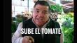 Suben los tomates y el hincha en Plaza Italia: los memes y reacciones que dejó el ascenso de Limache