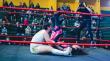 Evento de lucha libre se vivirá esta tarde en el Centro de Deportes de Contacto de Temuco