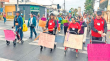 Organizaciones de Iquique y Alto Hospicio marchan para visibilizar avances y brechas en materia de inclusión