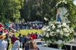 Más de 9 mil personas celebran a la Virgen en la gruta del cerro Ñelol