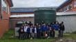 Proyecto da continuidad al suministro de agua en la Escuela Rural Chayahué en Calbuco