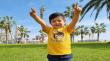 Niño iquiqueño se prepara para cumplir su sueño y visitar la NASA gracias a su buena asistencia a clases