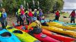 En Maullín preparan el cuarto encuentro de kayak &quot;Cien Remos&quot;