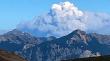 Incendio forestal en Argentina preocupa a vecinos de Paso El León en Cochamó