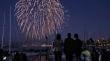 Entérate de cómo estará el tiempo en Valparaíso y Viña durante los fuegos artificiales de Año Nuevo