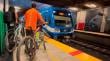 EFE Valparaíso permitirá el ingreso con bicicletas a los trenes el primer martes de enero y febrero