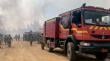 Bomberos de El Tabo lanzan campaña para apoyar a voluntarios en incendios forestales