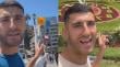 [VIDEO] Turista español se sorprendió con las postales de Viña del Mar: “Es la Alicante de Chile”