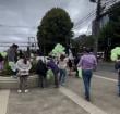 Apoderados de jardín infantil de la Universidad Autónoma se movilizan tras aviso de cierre