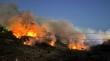 Bombero sufrió paro cardiorrespiratorio cuando combatía un incendio forestal en Puerto Varas