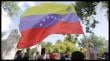 Venezolanos en Chile protestaron por la investidura de Maduro: &quot;Consumó un golpe de Estado&quot;