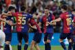 El Barcelona conquistó la Supercopa goleando al Real Madrid