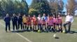 Este lunes comenzó el Nacional de Fútbol Rural Femenino en Pitrufquén