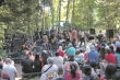 Con un gran concierto al aire libre terminó  el 30° Camus Mancera dedicado solo al jazz