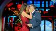 “Todos juntos”: el beso al estilo “Los Jaivas” de María Luisa Godoy y Eduardo Fuentes en la última noche de Olmué