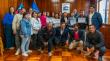 Quince organizaciones de la Provincia de Llanquihue recibieron Fondo Social Presidente de la República