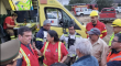 Intenso combate aéreo contra incendio Moncoles busca proteger zonas pobladas en Los Sauces