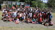 Más de mil niños en La Araucanía disfrutarán de actividades recreativas mientras sus cuidadores trabajan