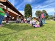 En Lago Ranco se desarrolla el programa Vacaciones en Mi Jardín de Fundación Integra