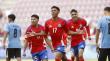 La Roja Sub 20 se mide con Perú tras desafortunada derrota ante Uruguay