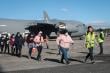 México acepta aviones de deportados de EE.UU. y sugiere a Latinoamérica diálogo ante Trump