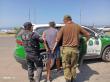 Siete detenidos durante la semana por patrullas mixtas de Carabineros y municipio de Arica