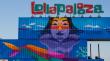 Revelan horarios de los shows de Lollapalooza 2025