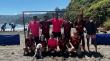 Los chillanejos Tigres 360 disputarán torneo de balonmano playa en Valdivia