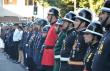 Cuerpo de Bomberos de Valdivia celebró ayer su 172° aniversario