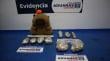 Sorprenden a mujer que viajaba con 185 ovoides de cocaína ocultos en peluche y en su ropa en la avanzada El Loa