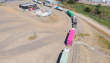 Nuevo regulador de flujo en San Antonio optimiza la logística portuaria y reduce la congestión vial
