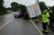 Un fallecido en accidente de tránsito en la ruta Antilhue-Los Lagos