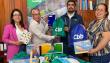 20 kits de útiles escolares para niños vulnerables de Antofagasta