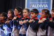 Valdivia: en la Escuela Alemania inauguraron el nuevo año escolar